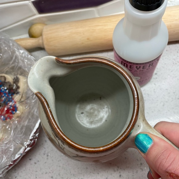 Christoper CL custom Nelson Lanes Nee Zealand water pitcher - Picture 4 of 4